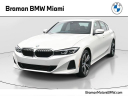 Thumbnail image of 2024 BMW 3 Series at BramanMotors USED