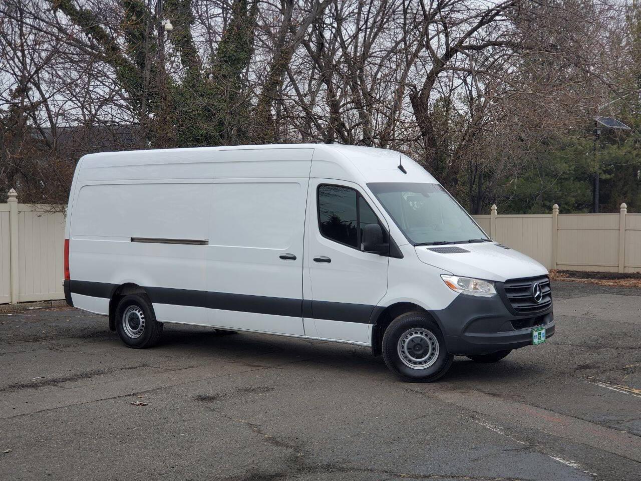 Thumbnail image of 2023 Mercedes-Benz Sprinter at Jersey Car Direct LLC