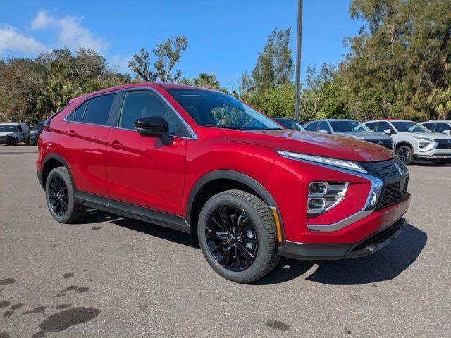 Thumbnail image of 2025 Mitsubishi Eclipse Cross at Jacobs Mitsubishi