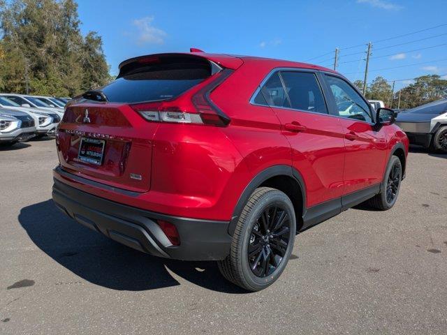 Thumbnail image of 2025 Mitsubishi Eclipse Cross at Jacobs Mitsubishi