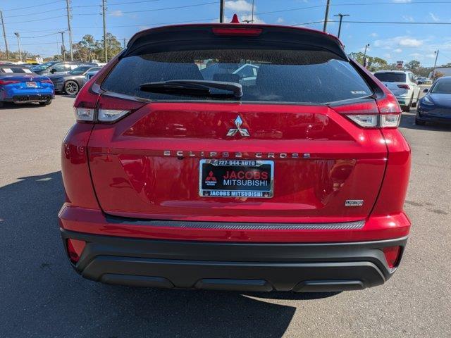 Thumbnail image of 2025 Mitsubishi Eclipse Cross at Jacobs Mitsubishi