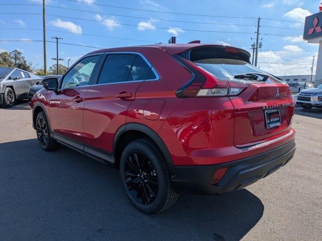 Thumbnail image of 2025 Mitsubishi Eclipse Cross at Jacobs Mitsubishi