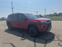 Thumbnail image of 2024 Chevrolet Traverse at Joe Lunghamer Chevrolet