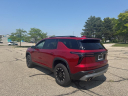 Thumbnail image of 2024 Chevrolet Traverse at Joe Lunghamer Chevrolet