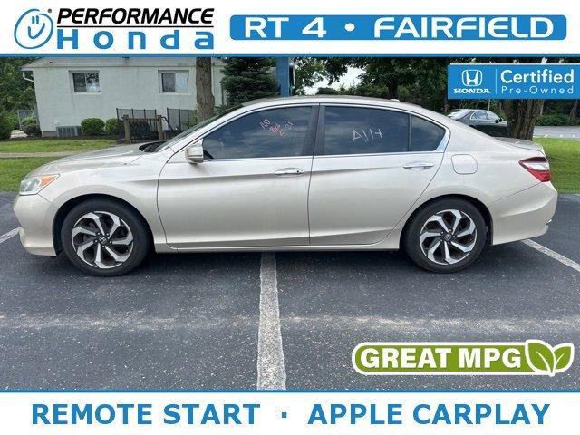 Thumbnail image of 2017 Honda Accord at PerformanceHonda of Fairfield, OH