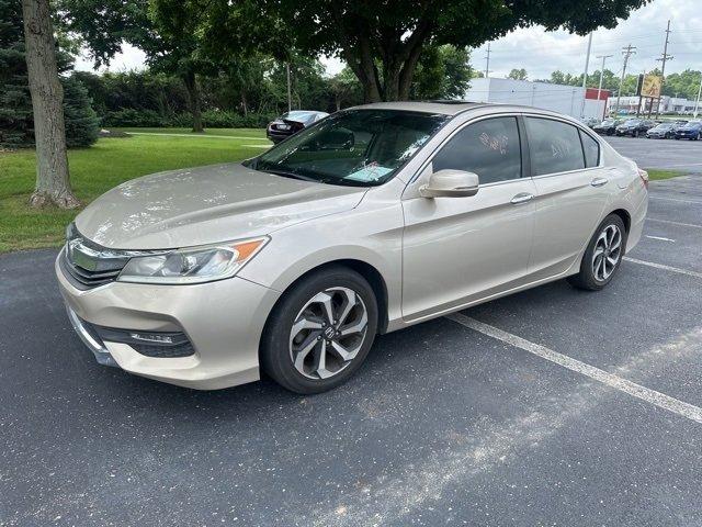 Thumbnail image of 2017 Honda Accord at PerformanceHonda of Fairfield, OH