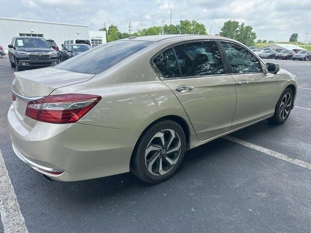 Thumbnail image of 2017 Honda Accord at PerformanceHonda of Fairfield, OH