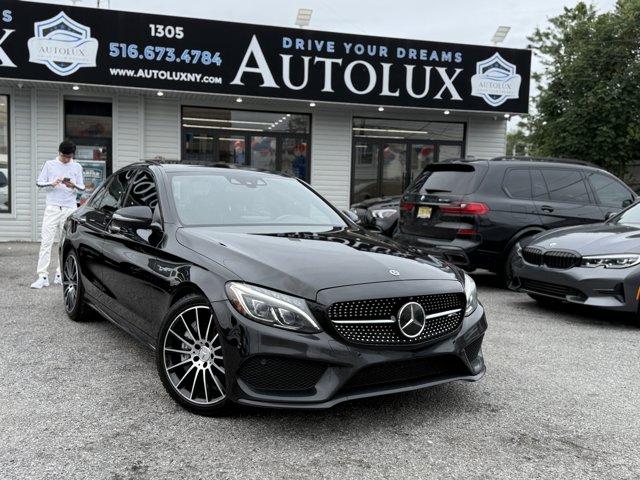Thumbnail image of 2018 Mercedes-Benz C-Class at Autolux of Elmont, NY