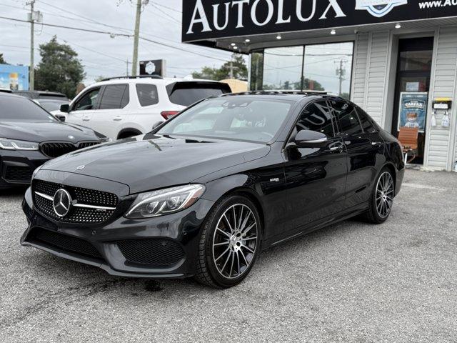 Thumbnail image of 2018 Mercedes-Benz C-Class at Autolux of Elmont, NY