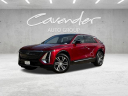 Thumbnail image of 2024 Cadillac LYRIQ at Cavender Cadillac - New