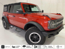 2022 Ford Bronco Badlands Advanced at Honda North
