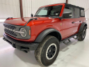 Thumbnail image of 2022 Ford Bronco at Honda North