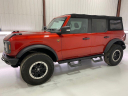 Thumbnail image of 2022 Ford Bronco at Honda North