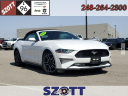 Thumbnail image of 2022 Ford Mustang at Szott I96 Chrysler Dodge Jeep Ram