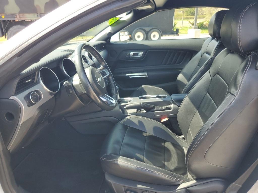 Thumbnail image of 2022 Ford Mustang at Szott I96 Chrysler Dodge Jeep Ram