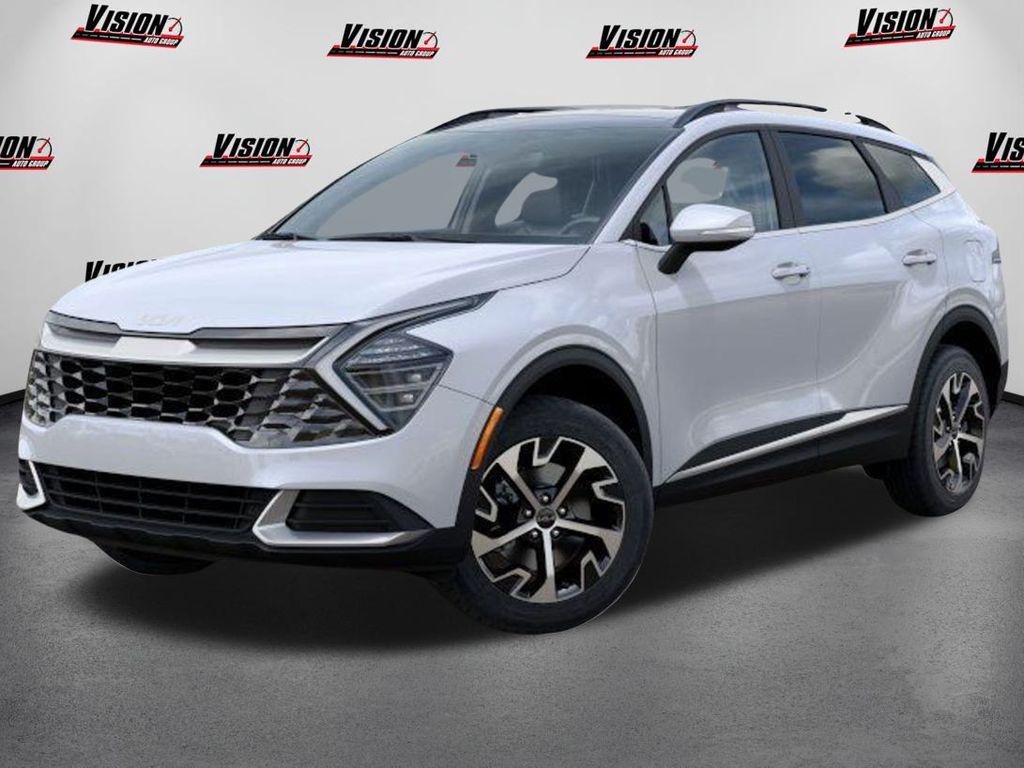 Thumbnail image of 2025 Kia Sportage at Vision Kia East Rochester