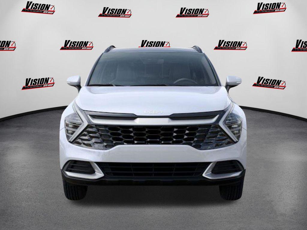Thumbnail image of 2025 Kia Sportage at Vision Kia East Rochester