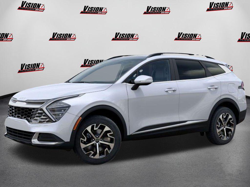 Thumbnail image of 2025 Kia Sportage at Vision Kia East Rochester