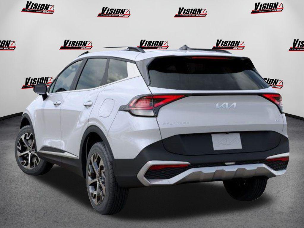 Thumbnail image of 2025 Kia Sportage at Vision Kia East Rochester