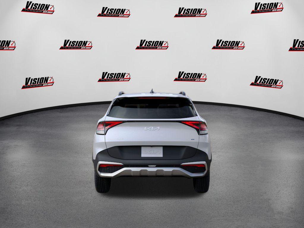 Thumbnail image of 2025 Kia Sportage at Vision Kia East Rochester