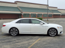 Thumbnail image of 2017 Lincoln Continental at Jackson Ford
