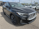 Thumbnail image of 2023 INFINITI QX55 at LaFontaine Infiniti of Ann Arbor