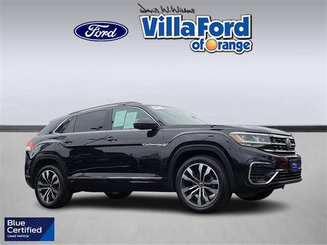 Thumbnail image of 2020 Volkswagen Atlas Cross Sport at David Wilsons Villa Ford