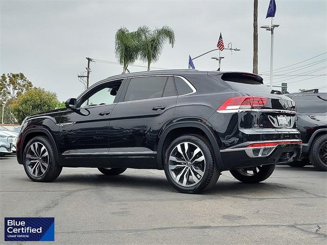 Thumbnail image of 2020 Volkswagen Atlas Cross Sport at David Wilsons Villa Ford