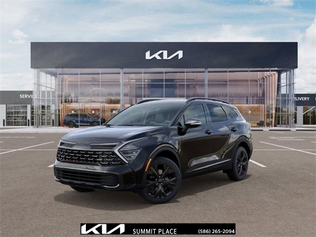 Thumbnail image of 2025 Kia Sportage at Summit Place Kia