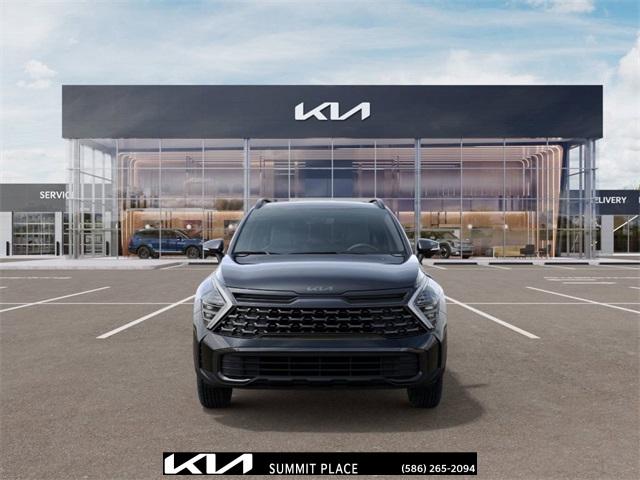 Thumbnail image of 2025 Kia Sportage at Summit Place Kia