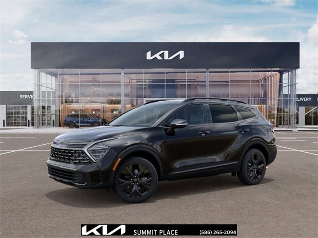 Thumbnail image of 2025 Kia Sportage at Summit Place Kia