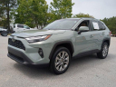 Thumbnail image of 2022 Toyota RAV4 at Courtesy Ford Conyers - NEW