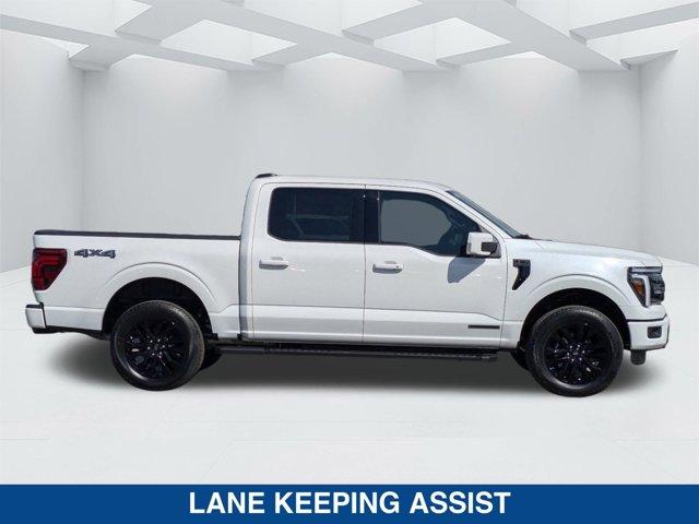 Thumbnail image of 2025 Ford F-150 at Sarasota Ford - New and Used