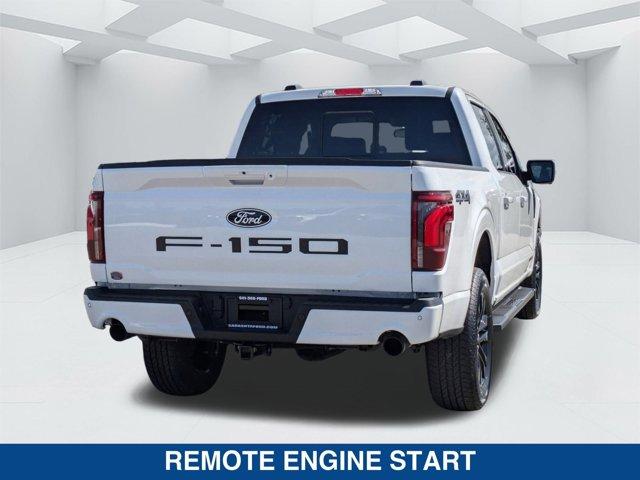 Thumbnail image of 2025 Ford F-150 at Sarasota Ford - New and Used