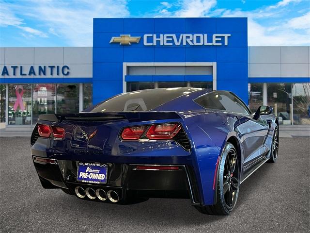 Thumbnail image of 2017 Chevrolet Corvette at Atlantic Chevrolet Cadillac