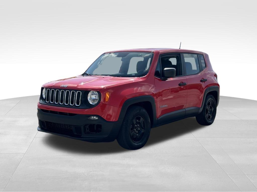 Thumbnail image of 2017 Jeep Renegade at Aventura Chrysler Jeep Dodge Ram