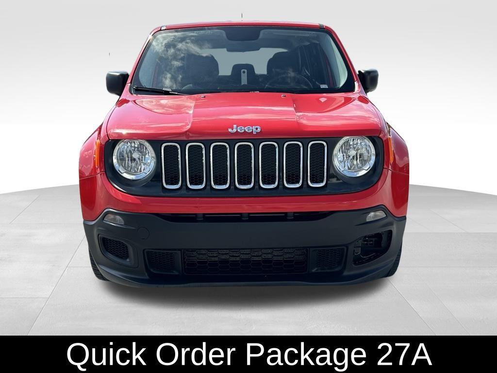 Thumbnail image of 2017 Jeep Renegade at Aventura Chrysler Jeep Dodge Ram