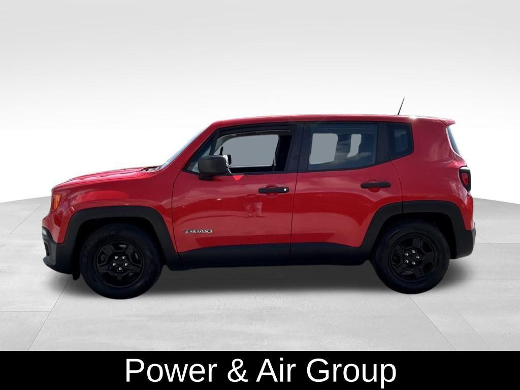Thumbnail image of 2017 Jeep Renegade at Aventura Chrysler Jeep Dodge Ram