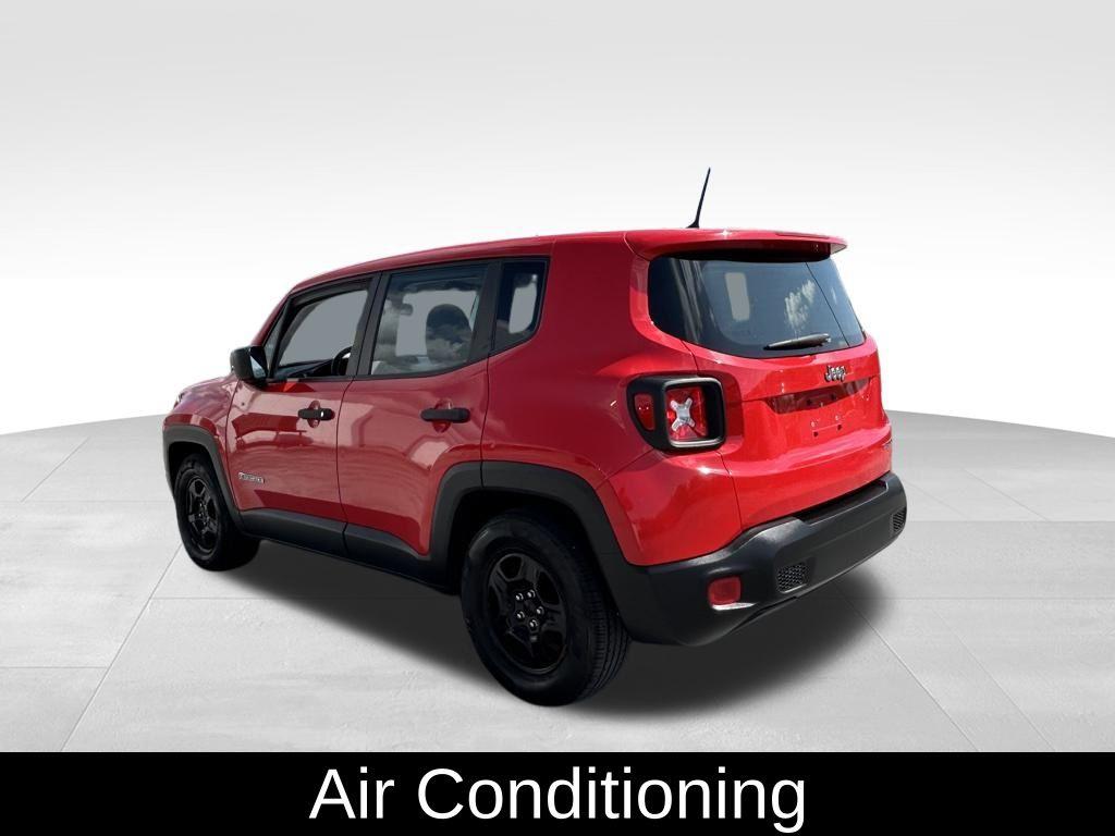 Thumbnail image of 2017 Jeep Renegade at Aventura Chrysler Jeep Dodge Ram