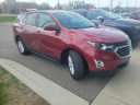 2018 Chevrolet Equinox LT at Al Serra Buick GMC