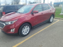 Thumbnail image of 2018 Chevrolet Equinox at Al Serra Buick GMC