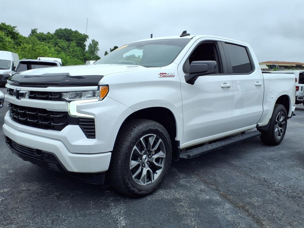 Thumbnail image of 2022 Chevrolet Silverado 1500 at Thomas Auto Centers