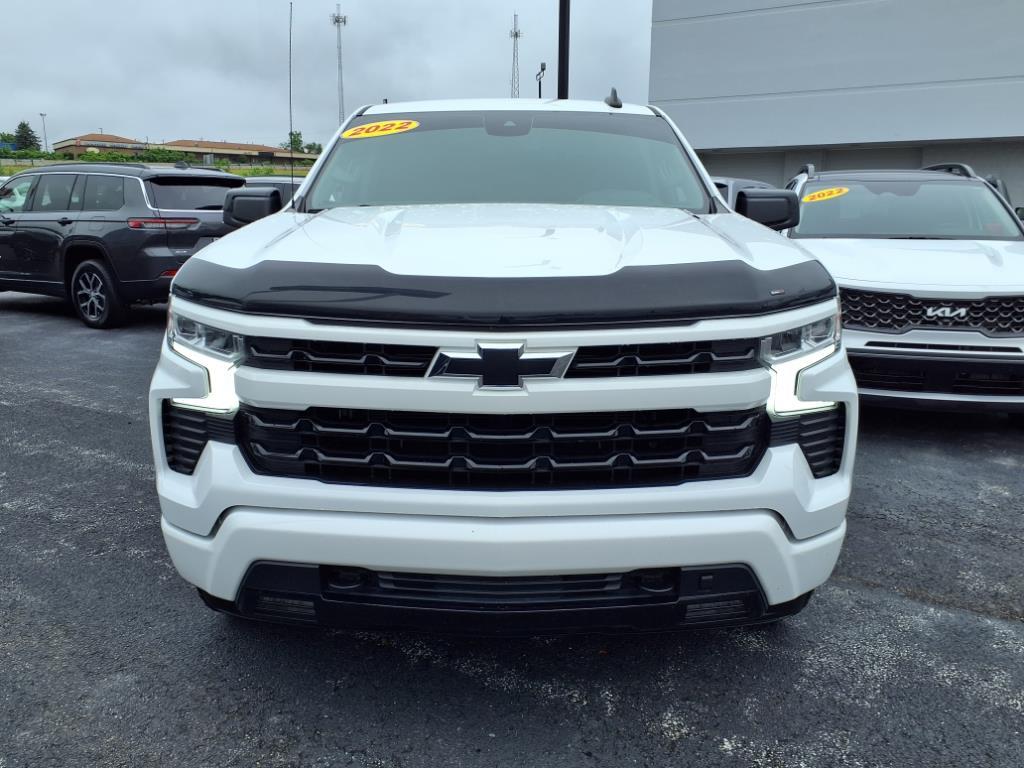 Thumbnail image of 2022 Chevrolet Silverado 1500 at Thomas Auto Centers