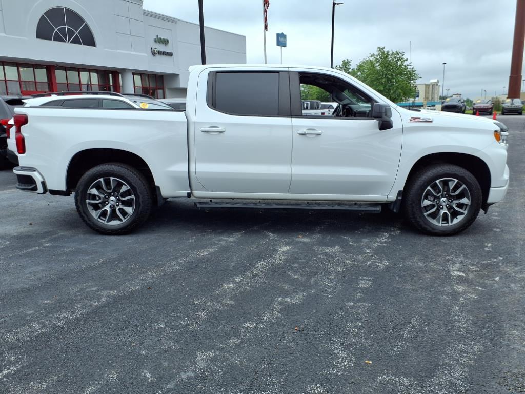 Thumbnail image of 2022 Chevrolet Silverado 1500 at Thomas Auto Centers