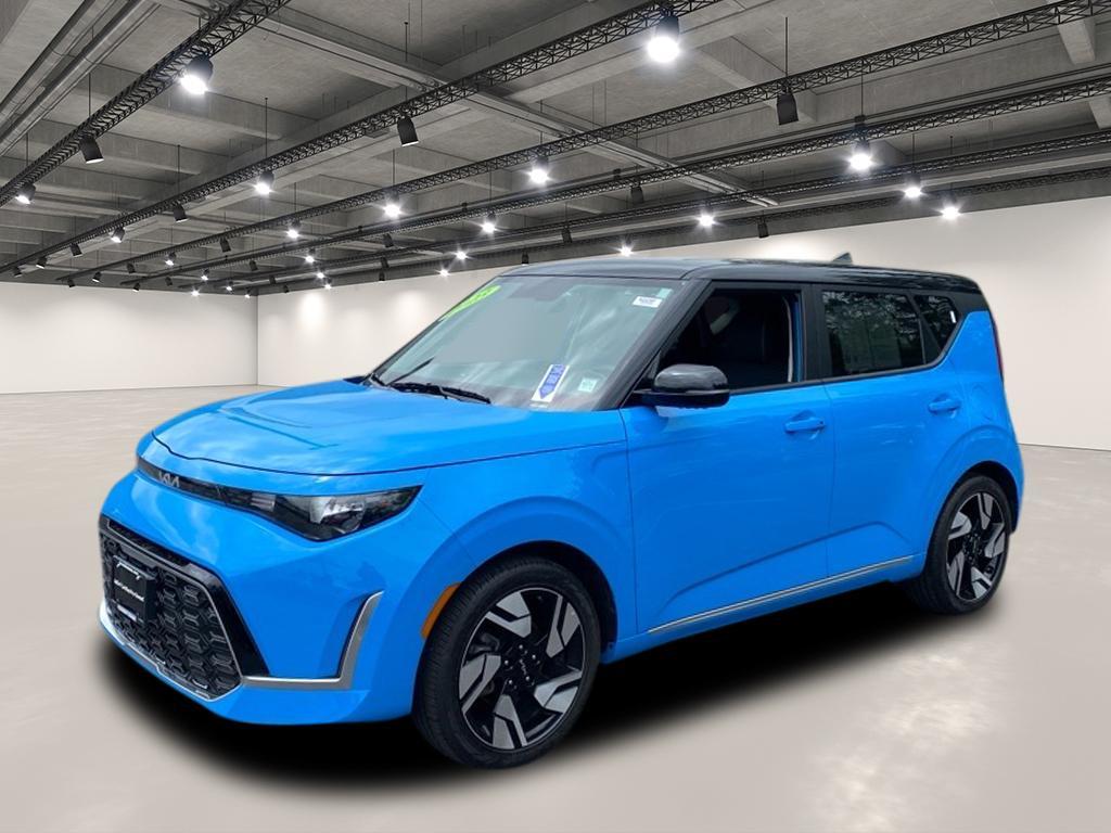 Thumbnail image of 2023 Kia Soul at Transitowne Kia Of West Seneca