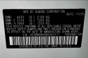 Thumbnail image of 2021 Subaru Legacy at Patriot Subaru