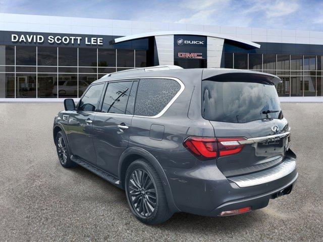 Thumbnail image of 2023 INFINITI QX80 at Lee Buick GMC [New]