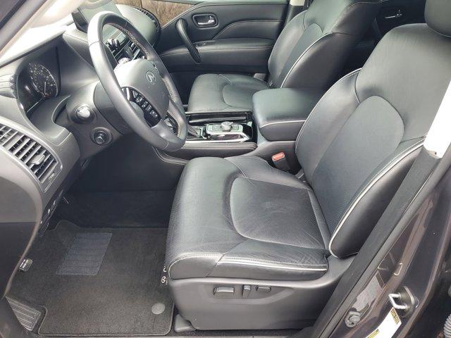 Thumbnail image of 2023 INFINITI QX80 at Lee Buick GMC [New]
