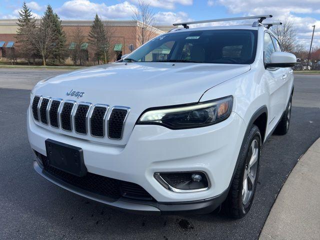 Thumbnail image of 2019 Jeep Cherokee at Lafontaine Chevrolet