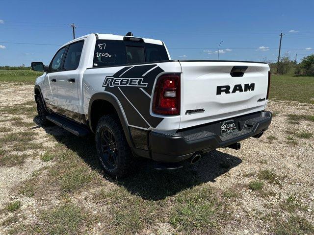 Thumbnail image of 2025 Ram 1500 at CueroDodgeChryslerJeepRam of Cuero, TX